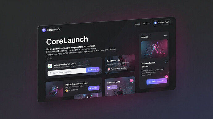CoreLaunch