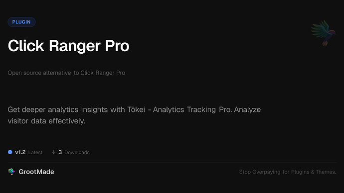 Click Ranger Pro