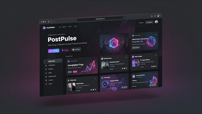 PostPulse