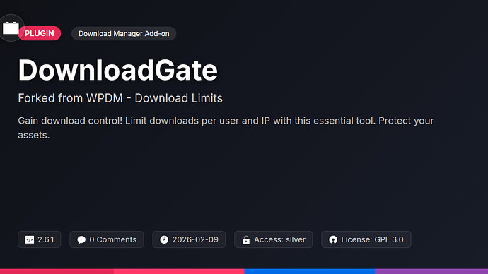 VaultSync - Download Limits