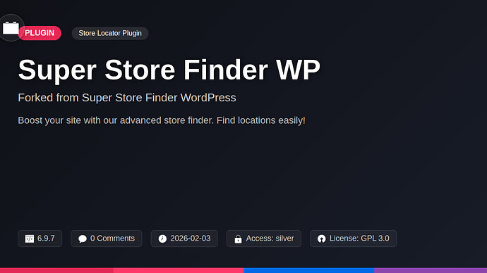 Super Store Finder WP