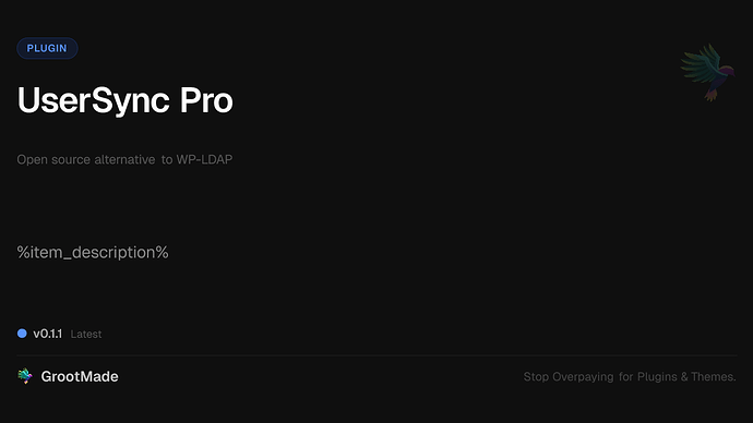 UserSync Pro