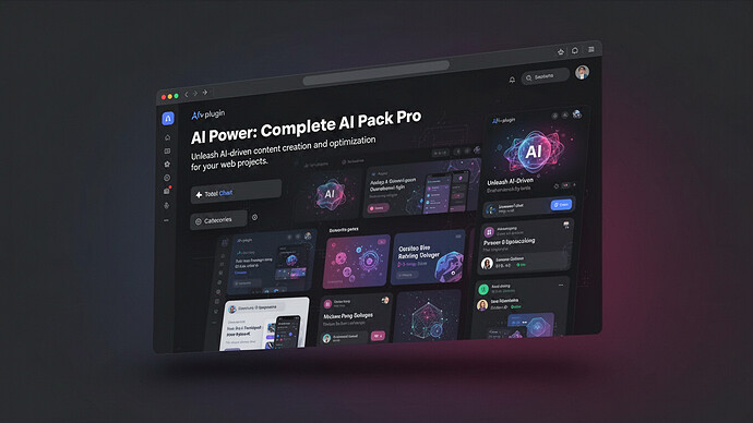 AI Power: Complete AI Pack Pro