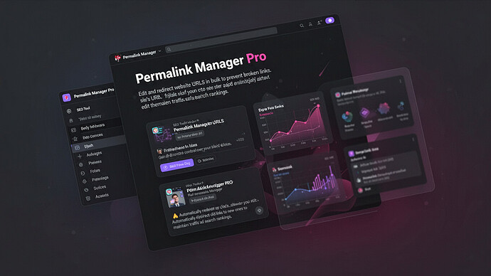 Permalink Manager Pro