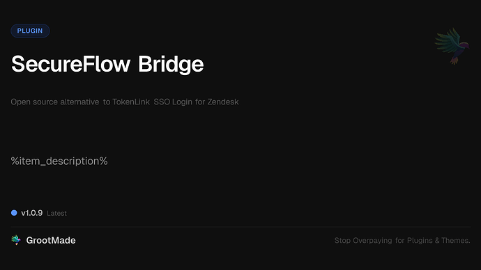 SecureFlow Bridge