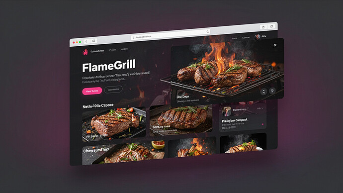 FlameGrill