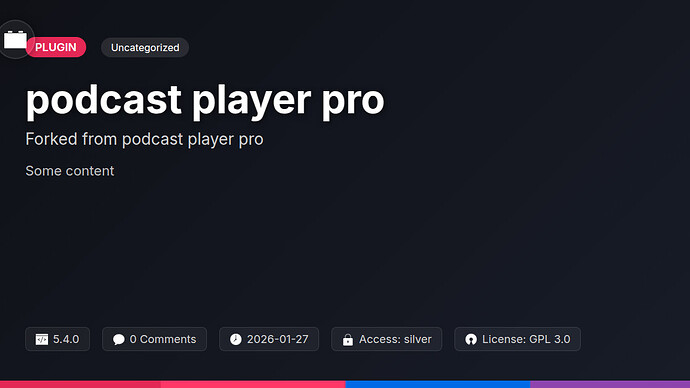 podcast player pro