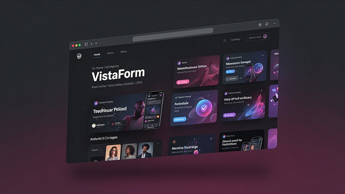 VistaForm