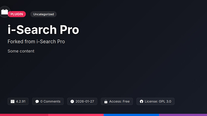 i-Search Pro