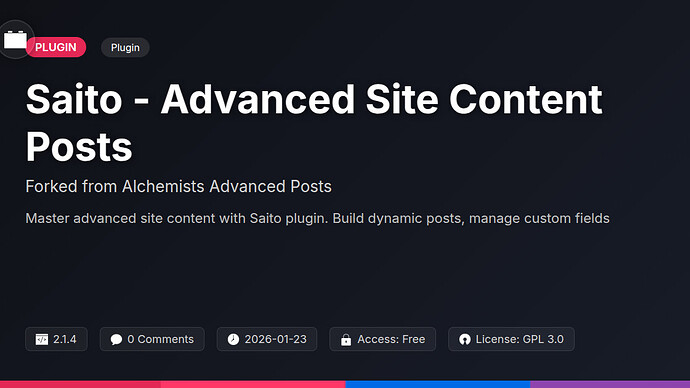 Alchemists Advanced Posts