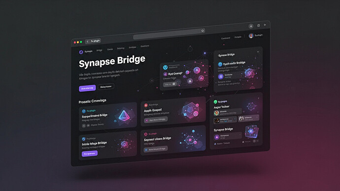 Synapse Bridge