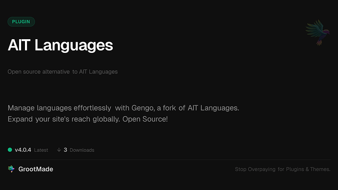 AIT Languages