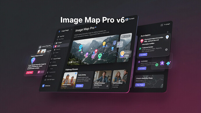 Image Map Pro v6