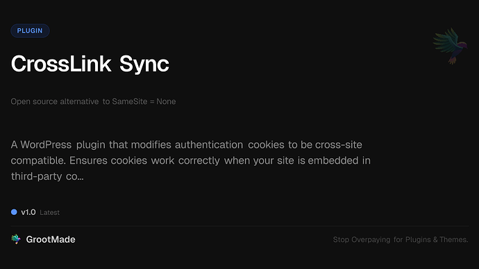 CrossLink Sync