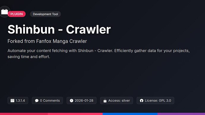 Fanfox Manga Crawler