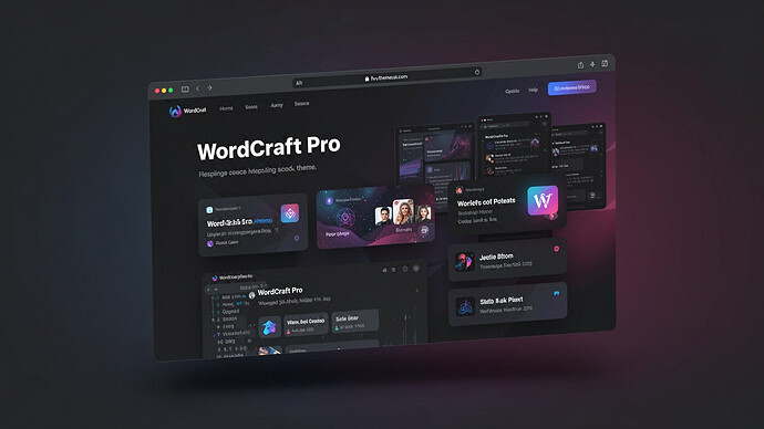 WordCraft Pro
