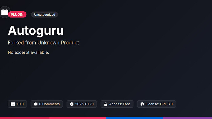 Autoguru - Driving School & Courses WordPress Theme