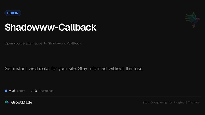 Shadowww-Callback