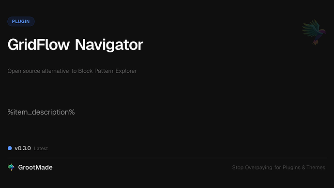 GridFlow Navigator