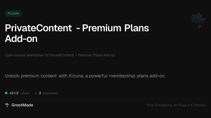 VaultLock - Premium Plans Add-on