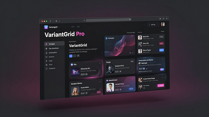 VariantGrid Pro