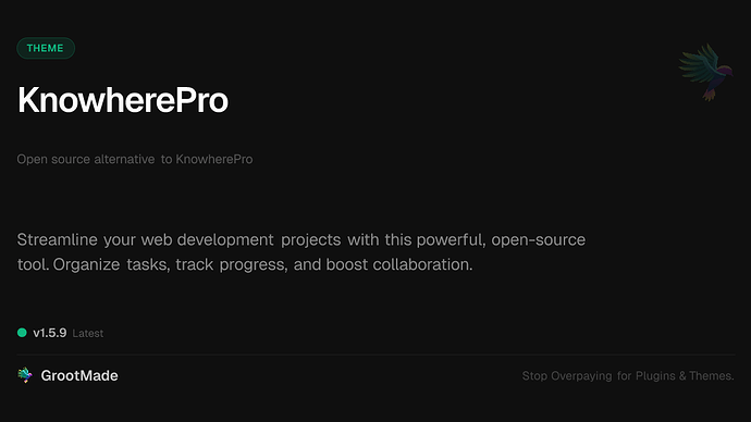 KnowherePro