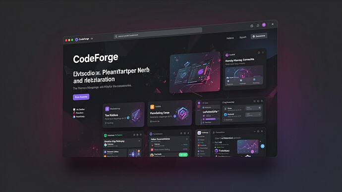 CodeForge