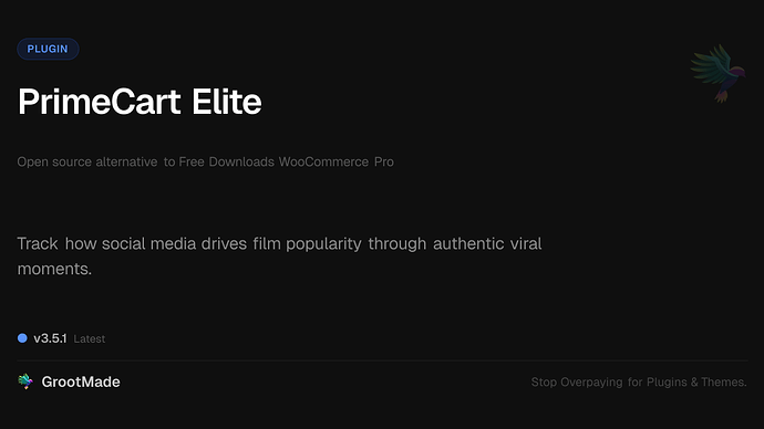 PrimeCart Elite