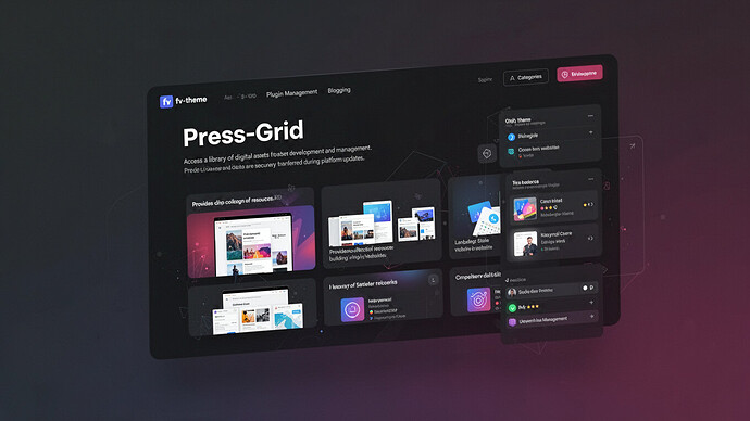 Press-Grid