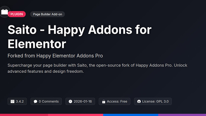 Happy DesignMaster Addons Pro