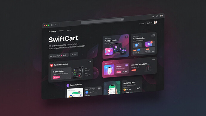 SwiftCart