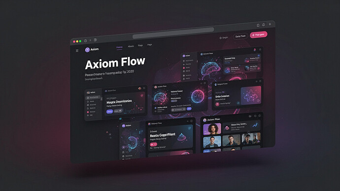 Axiom Flow