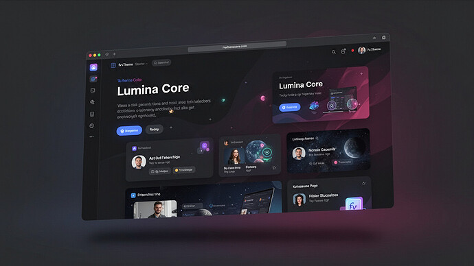Lumina Core