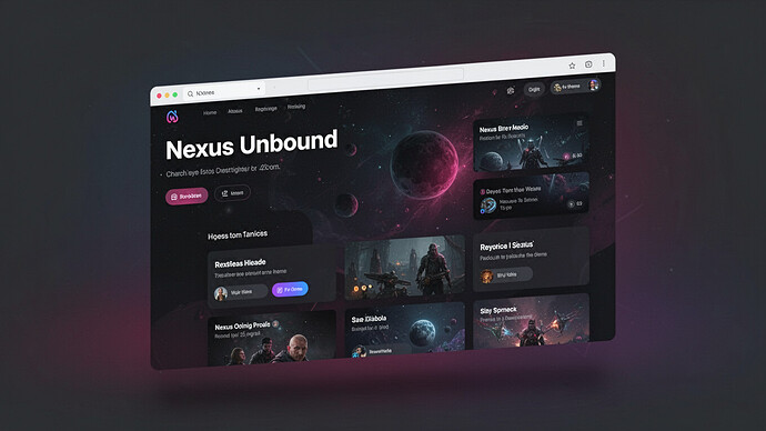 Nexus Unbound