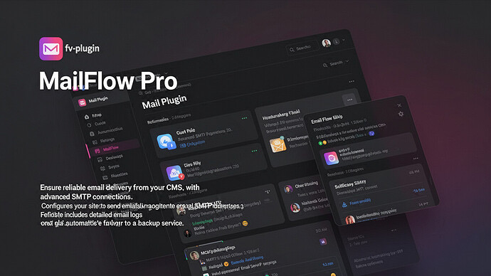 MailFlow Pro