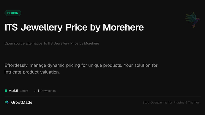 ITS Jewellery Price by Morehere