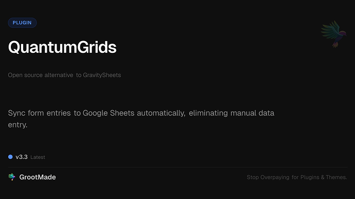 QuantumGrids