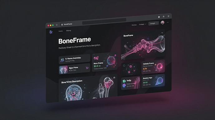 BoneFrame