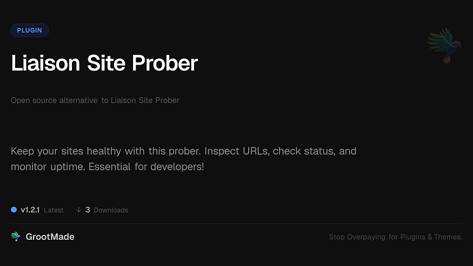 Liaison Site Prober
