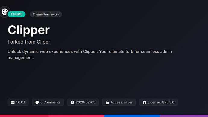 Cliper