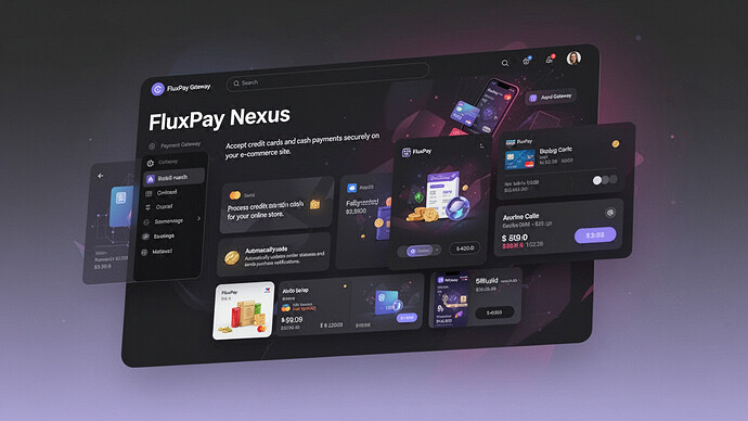FluxPay Nexus