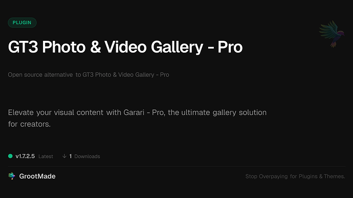 GT3 Photo & Video Gallery - Pro