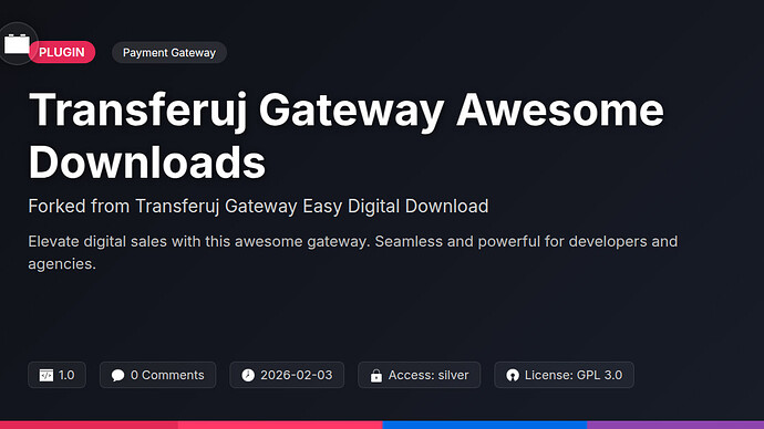 Transferuj Gateway Awesome Downloads