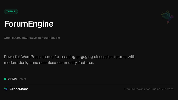ForumEngine