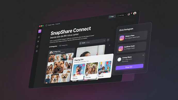 SnapShare Connect