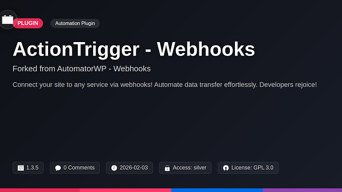 FlowForge - Webhooks