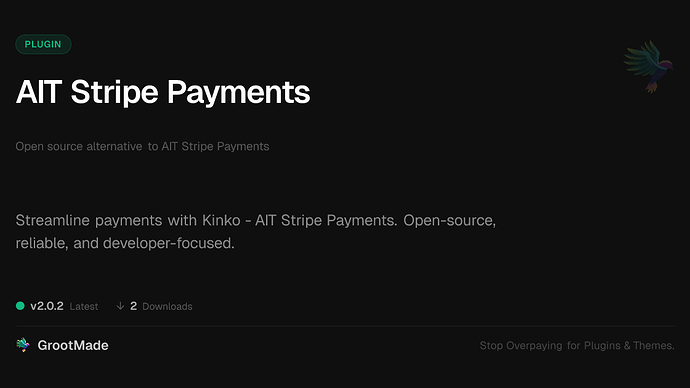 AIT Stripe Payments