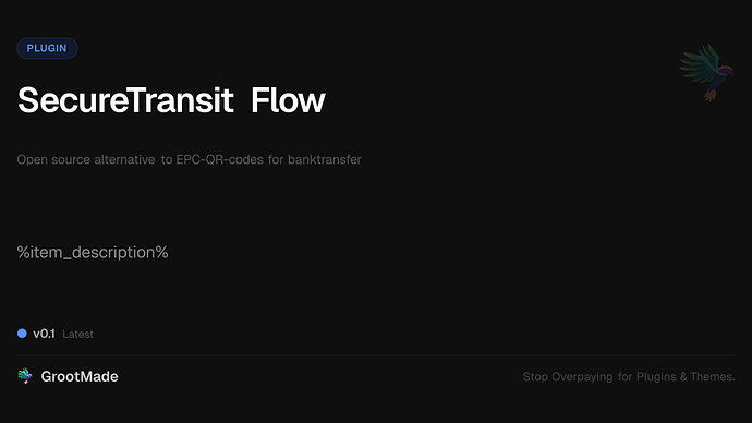 SecureTransit Flow