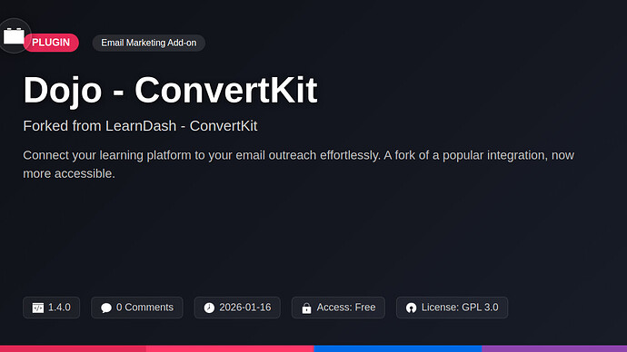 EduFlow - ConvertKit
