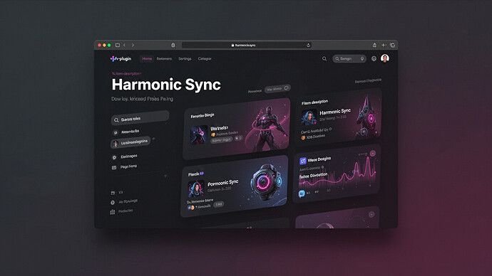 Harmonic Sync